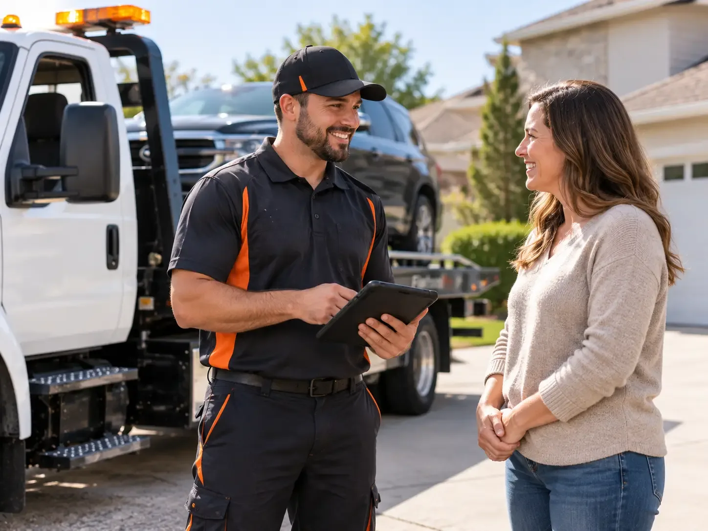 Flatbed Towing Bethesda, MD FAQs